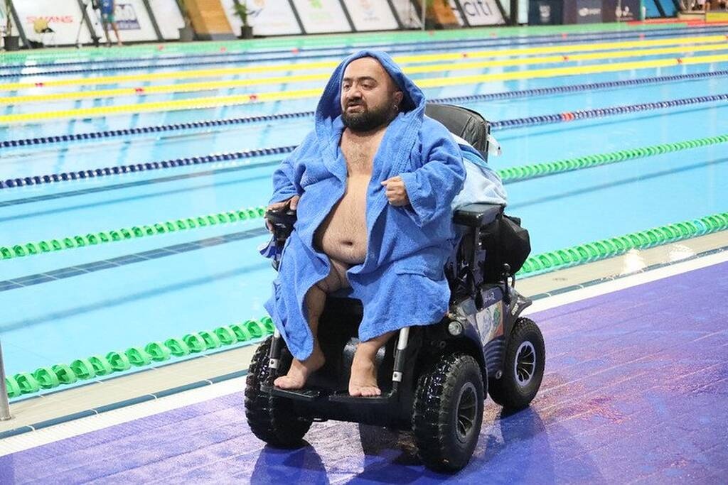 ΕΑΟΜ ΑμεΑ: «Ασημένιος» Πρωταθλητής Κόσμου ο Δημήτρης Καρυπίδης