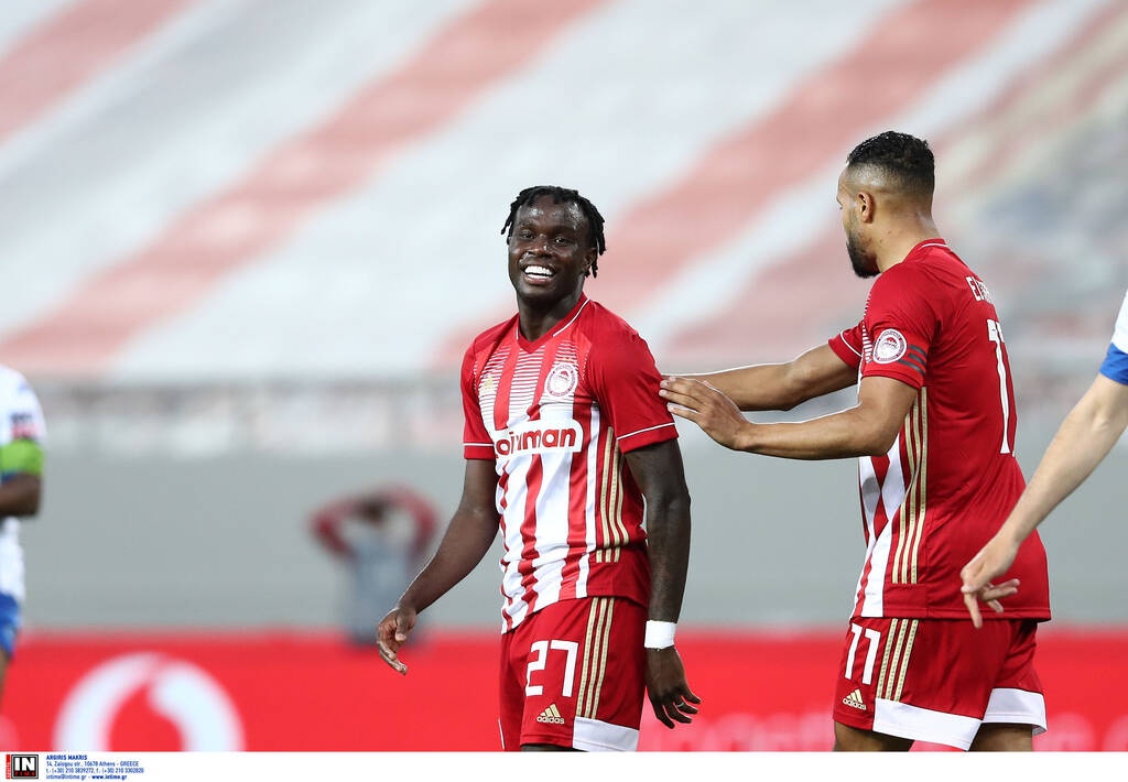 Στον Ολυμπιακό δεν «έπιασε» - Τον «κλείνει» η Φενέρμπαχτσε (photos)