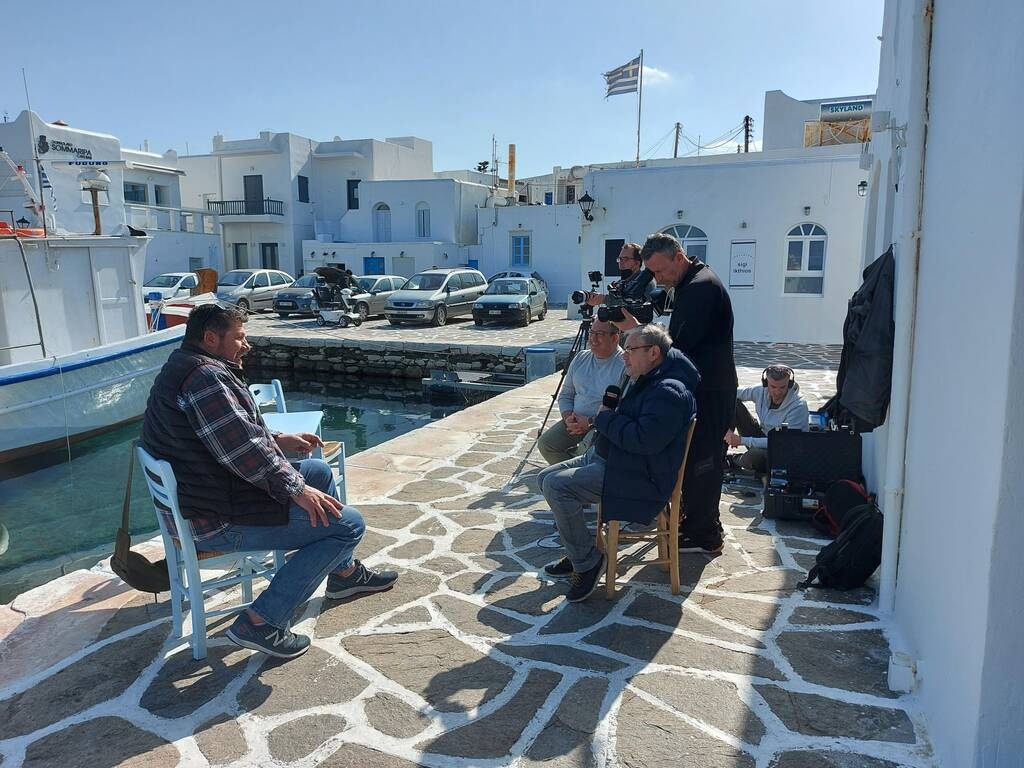 «Novasports exclusive»: Φάνης Χριστοδούλου H συνέντευξη της ζωής του!