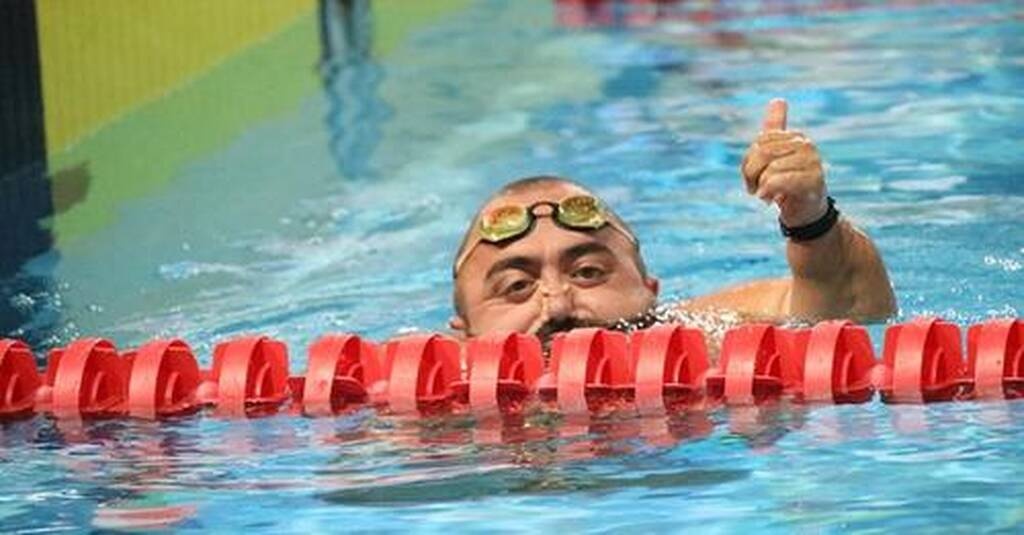 ΕΑΟΜ ΑμεΑ: «Ασημένιος» Πρωταθλητής Κόσμου ο Δημήτρης Καρυπίδης