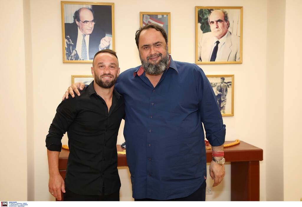 Ολυμπιακός: Πήρε σειρά ο Βαλμπουενά - Επίσημα «ερυθρόλευκος» ως το 2023