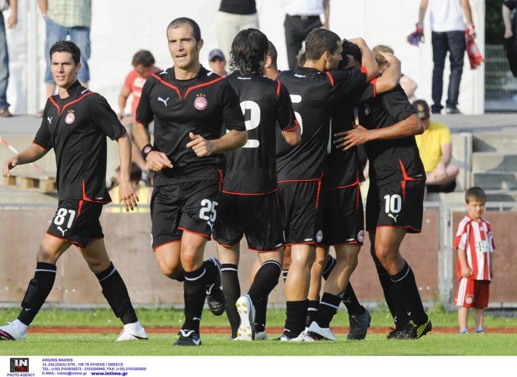 Βοηθός του Γκουαρδιόλα στη Σίτι πρώην παίκτης του Ολυμπιακού (photos)