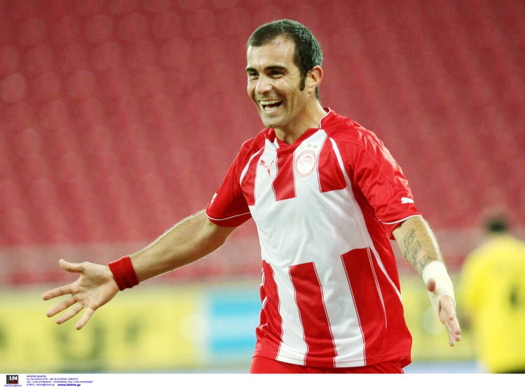 Βοηθός του Γκουαρδιόλα στη Σίτι πρώην παίκτης του Ολυμπιακού (photos)