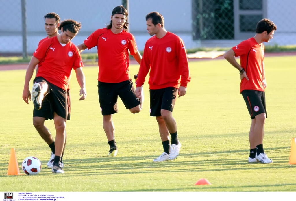 Βοηθός του Γκουαρδιόλα στη Σίτι πρώην παίκτης του Ολυμπιακού (photos)