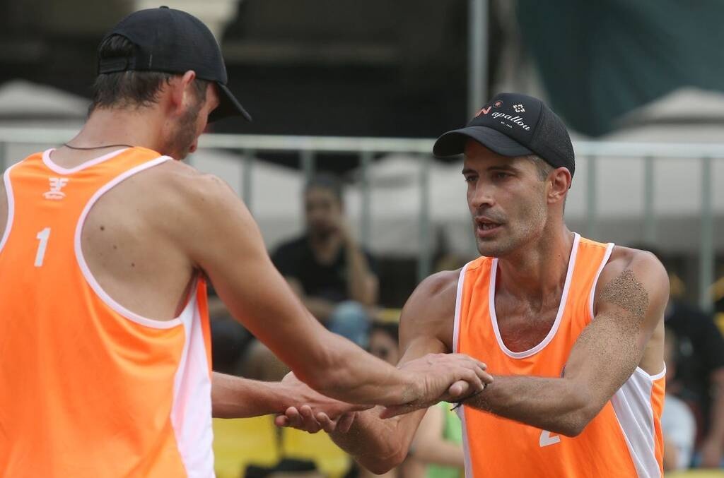 Thessaloniki Grand Slam: Σήμερα το πρωί βγαίνει το ζευγάρι του μεγάλου τελικού στην Αριστοτέλους