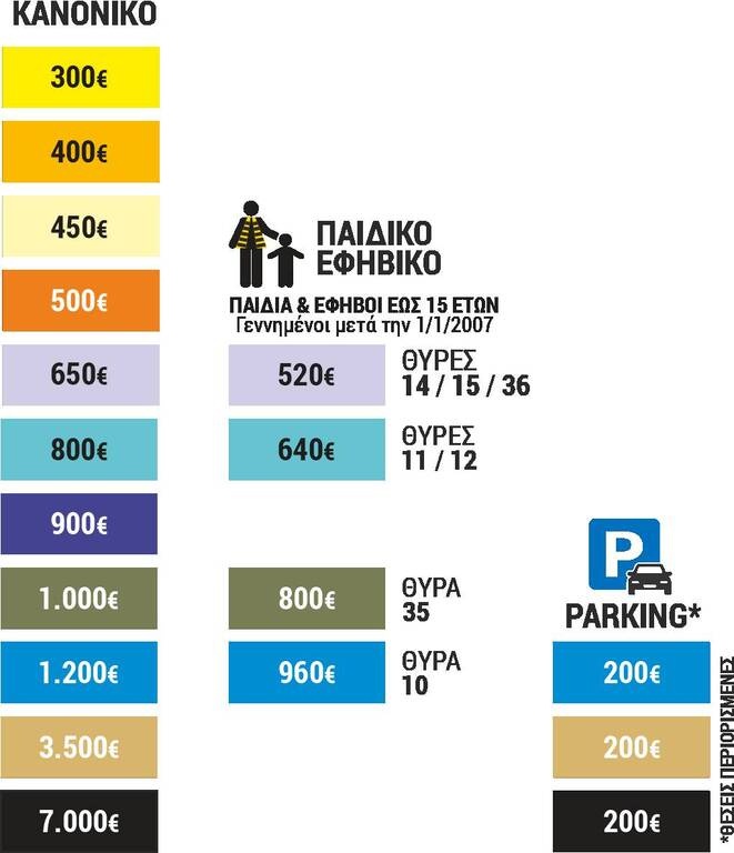 Η ΑΕΚ μπαίνει στη νέα εποχή - Τα εισιτήρια διαρκείας για την «OPAP Arena»
