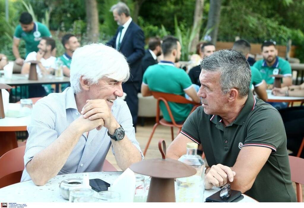 Παναθηναϊκός: Οι νέες εμφανίσεις για τη σεζόν 2022-23 (videos+photos)