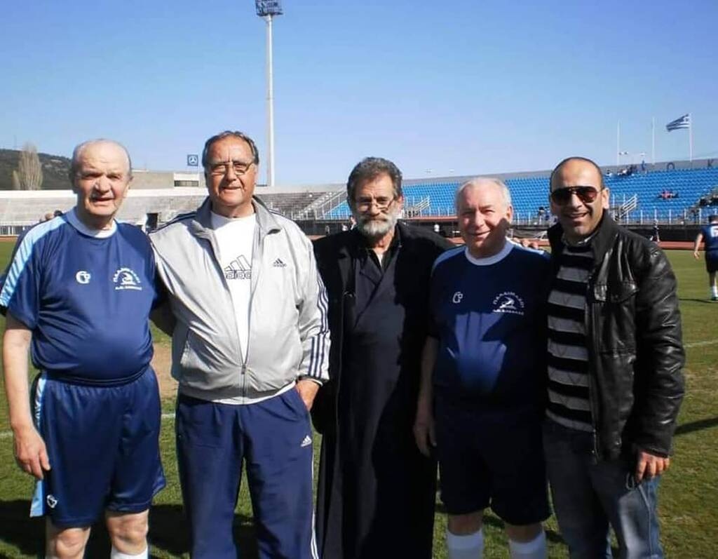 Θλίψη στο ελληνικό ποδόσφαιρο - «Έφυγε» θρυλική μορφή ιστορικής ομάδας