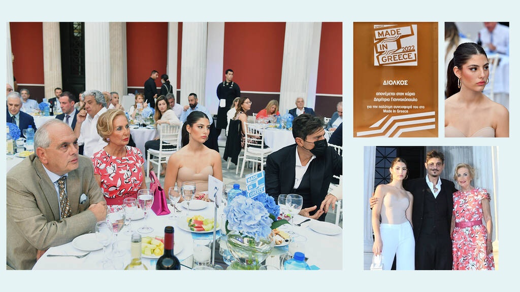 Aριστερή φωτογραφία, από αριστερά προς δεξιά: κ. Κώστας Παναγούλιας, Αντιπρόεδρος ΒΙΑΝΕΞ ΑΕ, κ. Δέσποινα Γιαννακοπούλου, κ. Δέσποινα Γιαννακοπούλου, κ. Δημήτρης Γιαννακόπουλος, Πρόεδρος ΔΣ και Διευθύνων Σύμβουλος ΒΙΑΝΕΞ ΑΕ