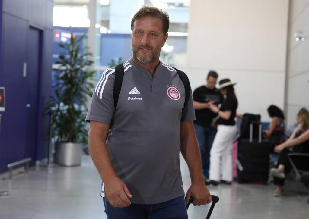 Ο Πέδρο Μαρτίνς - Intime