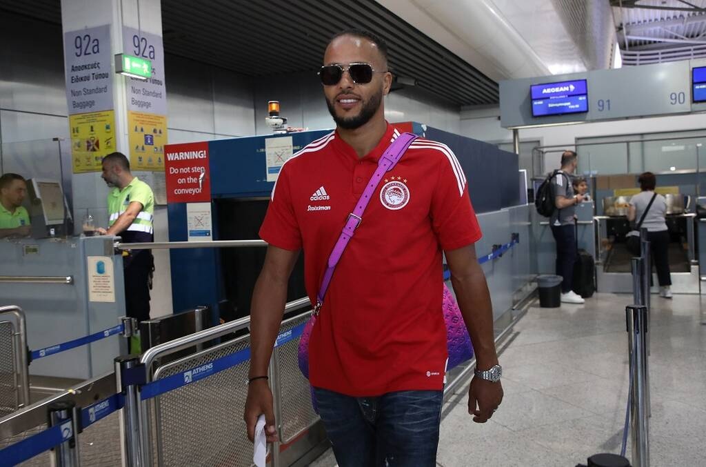 Ο Γιουσέφ Ελ Αραμπί - Intime