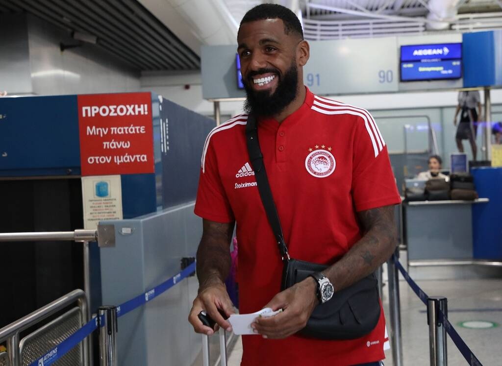 Ο Γιάν Εμβιλά - Intime