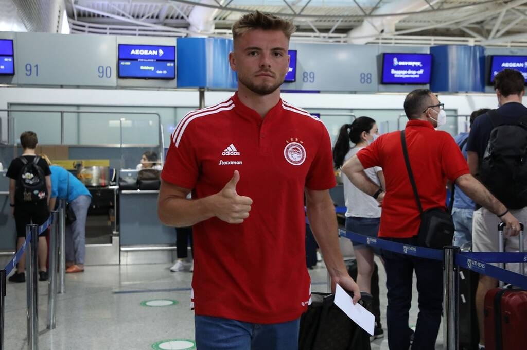 Ο Όλεγκ Ρέαμπτσιουκ - Intime