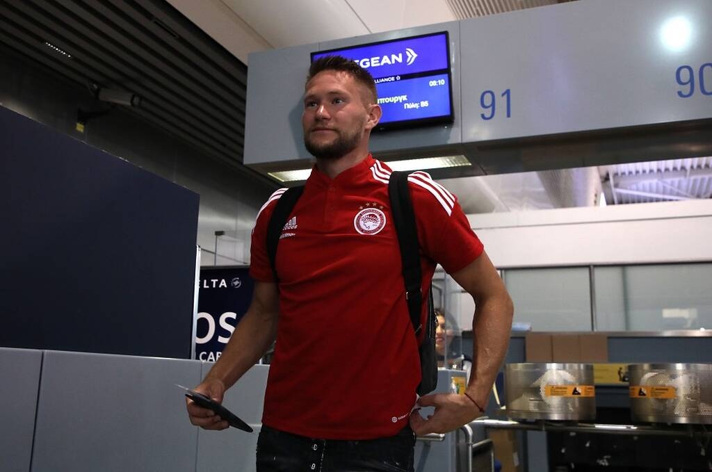 Ο Τόμας Βατσλίκ - Intime