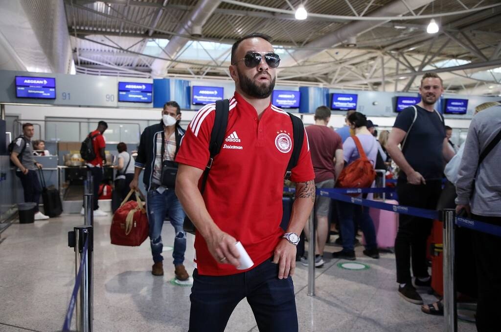 Ο Ματιέ Βαλμπουενά - Intime