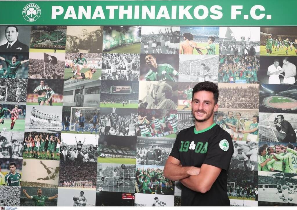 Παναθηναϊκός: Υπέγραψε ο Χουάνκαρ - «Νιώθω ότι βρίσκομαι στο σπίτι μου»