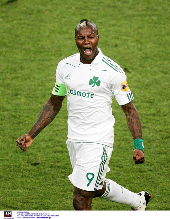 Παναθηναϊκός: Ο Τζιμπρίλ Σισέ βρήκε το όνομά του στη νέα φανέλα (photo)