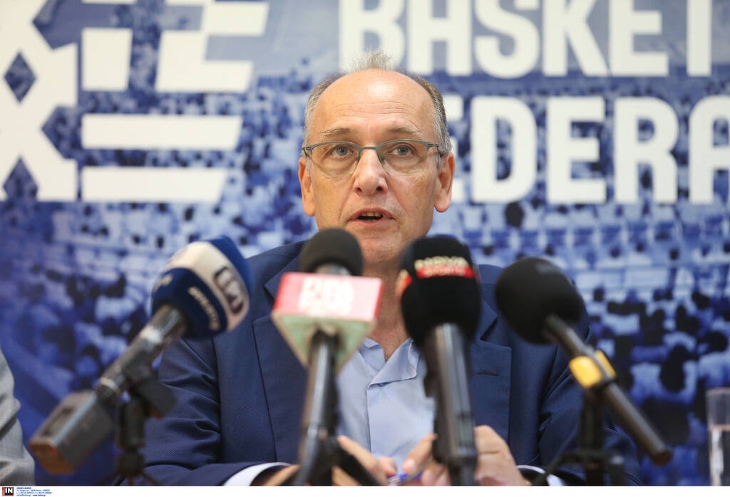 «Βράζει» ο μπασκετικός κόσμος με τις αλλαγές της ΕΟΚ - Η οργισμένη αντίδραση Έλληνα μπασκετμπολίστα