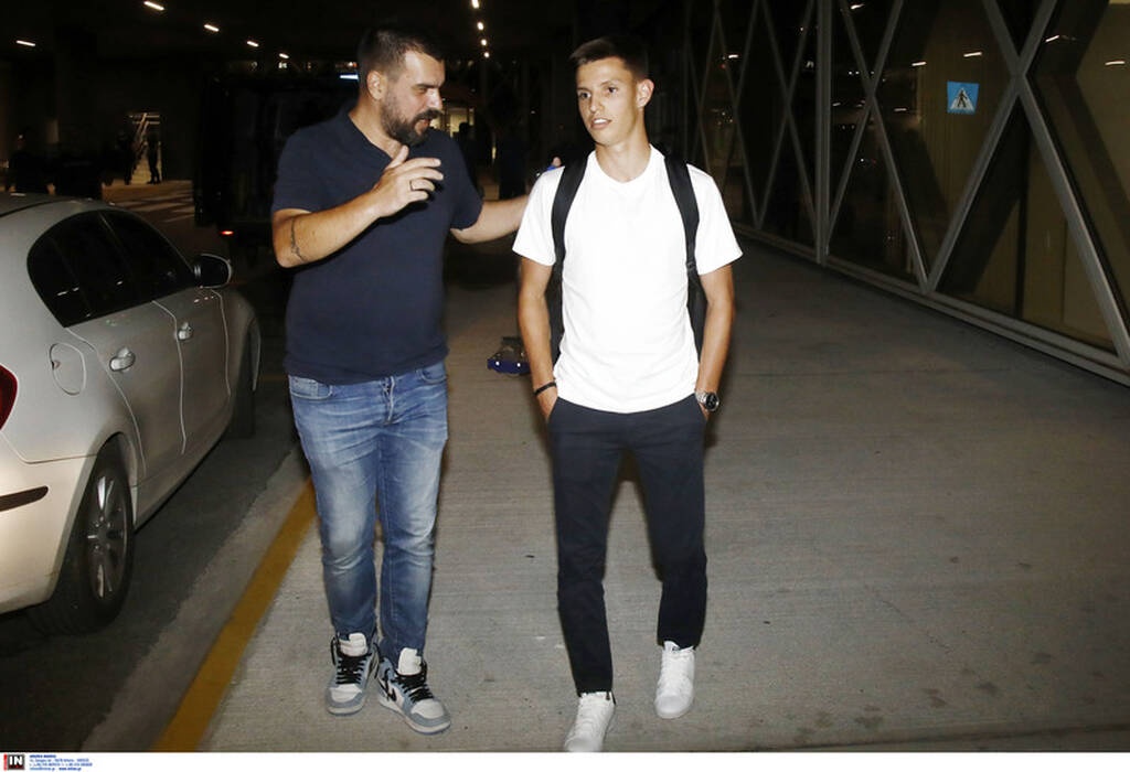 ΠΑΟΚ: Στη Θεσσαλονίκη ο Ντάντας, ανακοινώνεται και πιάνει δουλειά - «Ανυπομονώ να μπω στην Τούμπα»