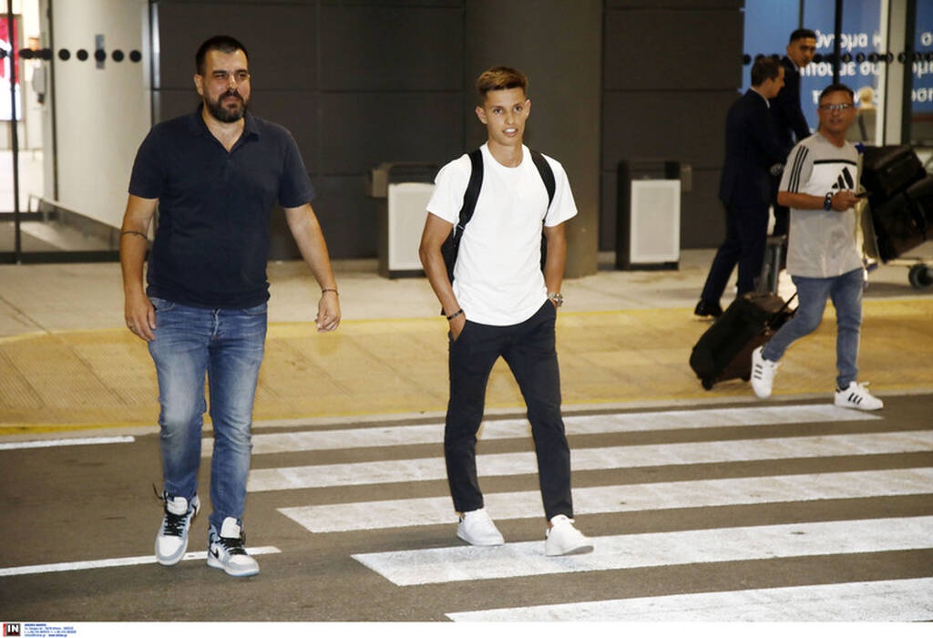 ΠΑΟΚ: Στη Θεσσαλονίκη ο Ντάντας, ανακοινώνεται και πιάνει δουλειά - «Ανυπομονώ να μπω στην Τούμπα»