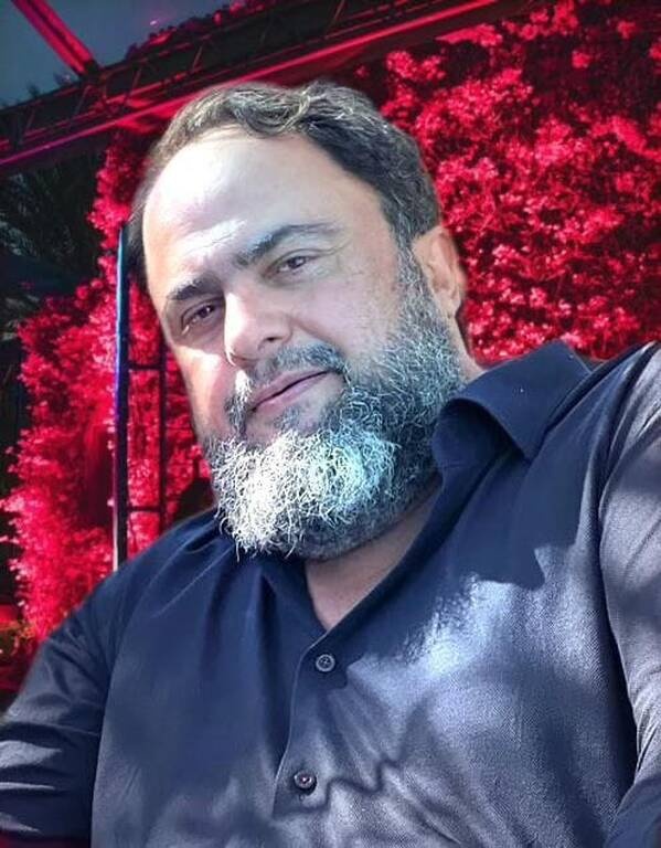 Facebook: Βαγγέλης Μαρινάκης / Evangelos Marinakis