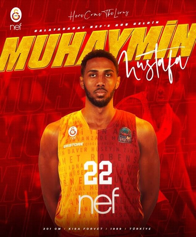 Γαλατασαράι: Και επίσημα Μουχαϊμίν!