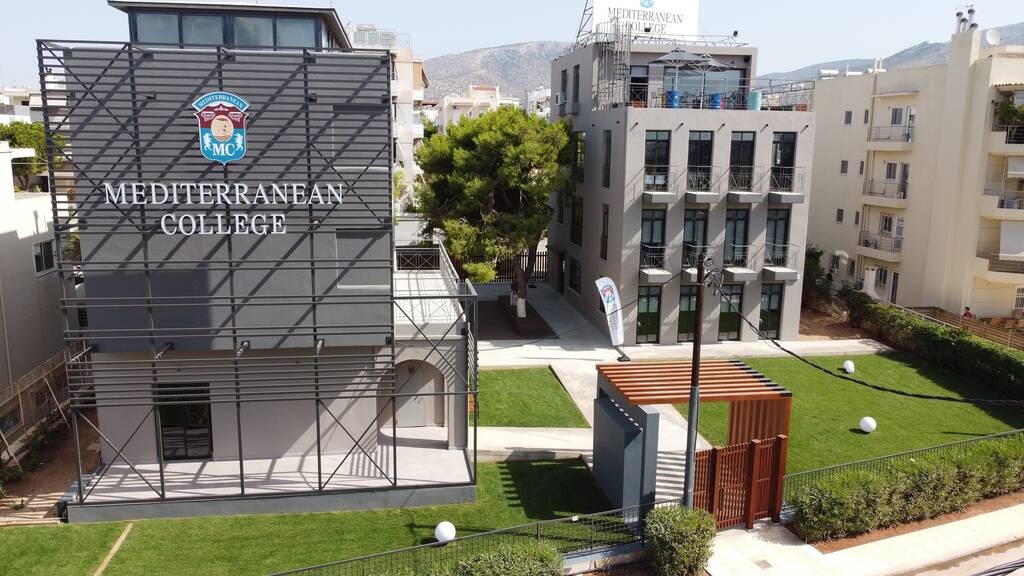 45 χρόνια Mediterranean College: Επένδυσε στο Μέλλον σου!