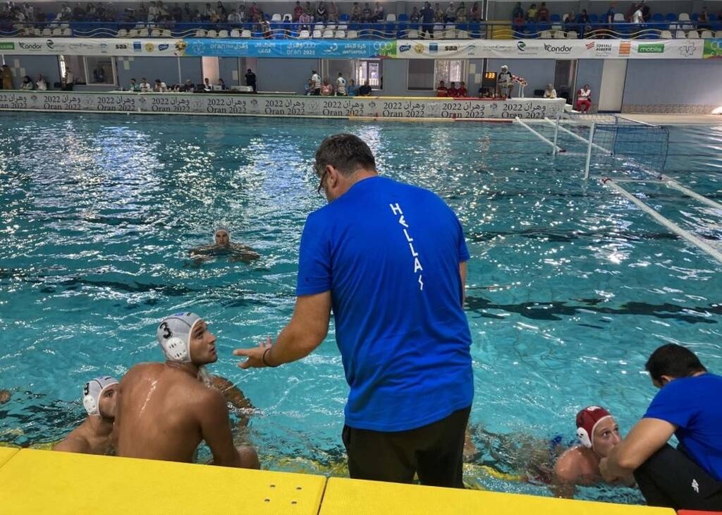 Μεσογειακοί Αγώνες: Εντυπωσιακή η Εθνική Νέων νίκησε 21-7 την Τουρκία, αύριο η «μάχη» με την Ιταλία