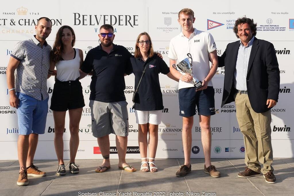 10 χρόνια Spetses Classic Yacht Regatta: Απίστευτες εικόνες και μοναδικές συγκινήσεις στις Σπέτσες - Spetses Classic Yacht Regatta