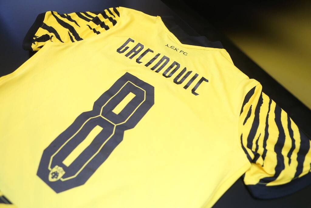 ΑΕΚ: Επίσημα στα «κιτρινόμαυρα» ο Γκατσίνοβιτς