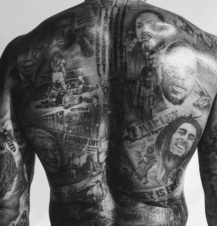 Άρης: Η μάχη του Γκρέι ενάντια στον ρατσισμό και το μότο ζωής που τον ακολουθεί