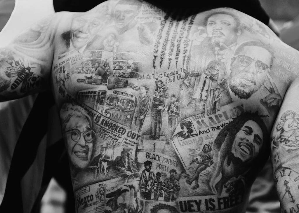 Άρης: Η μάχη του Γκρέι ενάντια στον ρατσισμό και το μότο ζωής που τον ακολουθεί