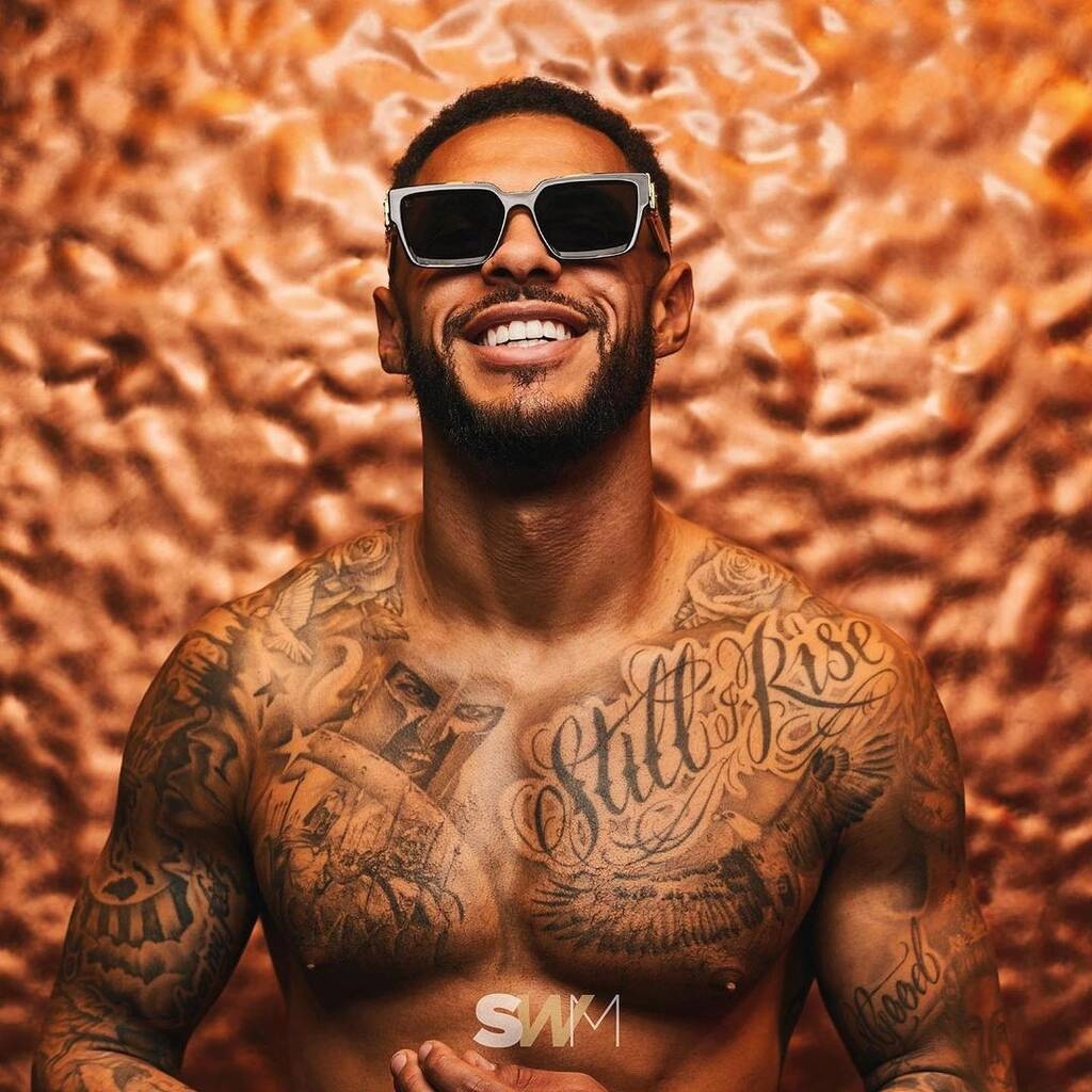 Άρης: Η μάχη του Γκρέι ενάντια στον ρατσισμό και το μότο ζωής που τον ακολουθεί