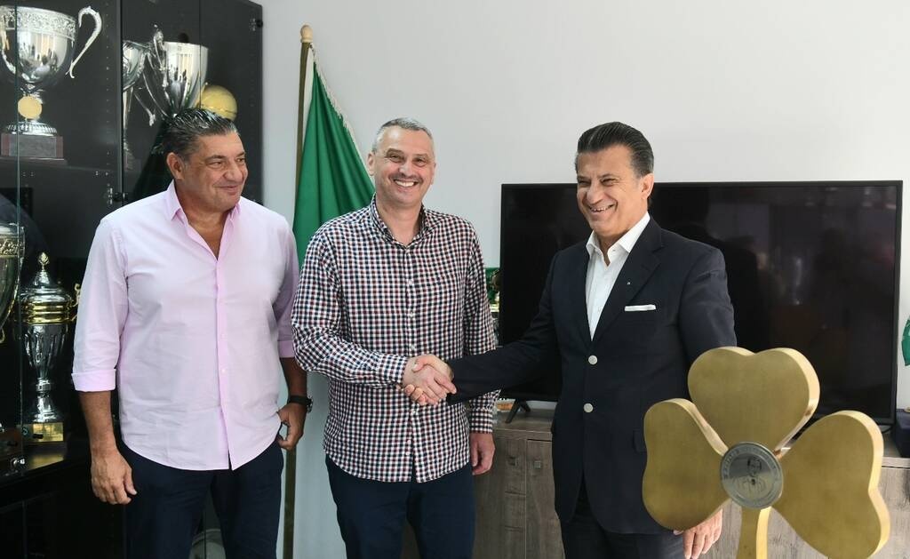 Παναθηναϊκός ΟΠΑΠ: Εποχή Ράντονιτς και επίσημα