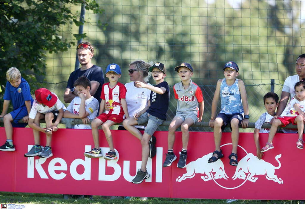 Ολυμπιακός-Σάλτσμπουργκ φιλικός αγώνας 2/7/22