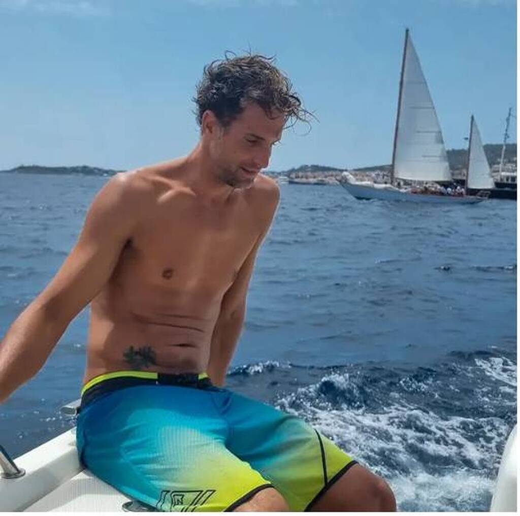Γιάννης Δρυμωνάκος στο Onsports: «Με ή χωρίς τους Θαλασσόλυκους, θα είμαι και φέτος σε ιστιοπλοϊκό»! - Instagram: Ioannis Drymonakos