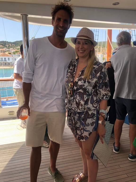 Γιάννης Δρυμωνάκος στο Onsports: «Με ή χωρίς τους Θαλασσόλυκους, θα είμαι και φέτος σε ιστιοπλοϊκό»!