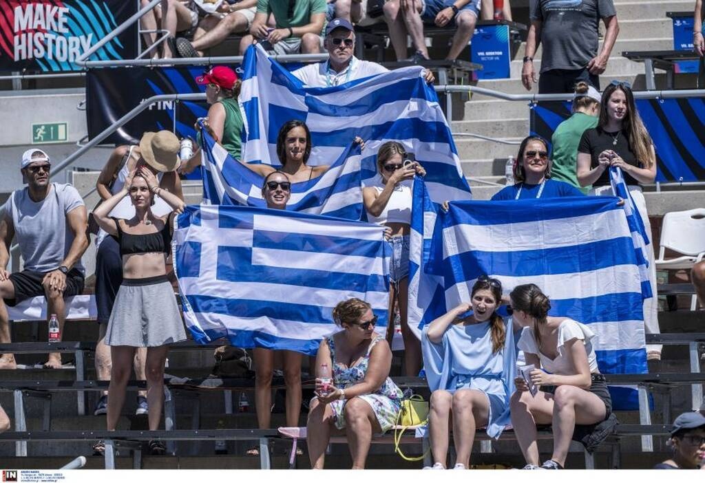 Εθνική Πόλο Ανδρών: «Χάλκινη» Παγκόσμια πρωταθλήτρια η Ελλάδα, 9-7 την Κροατία - Intime.gr
