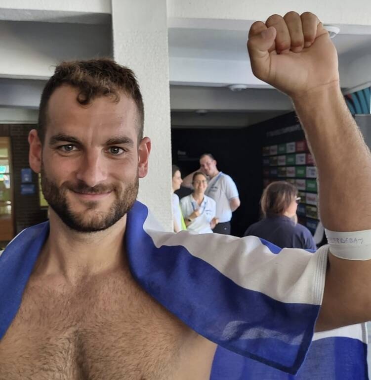 Τζωρτζάτος: «Τίμησα τον Μάνο, προσπαθώ χρόνια να φτάσω σε αυτό το επίπεδο. Πάμε για τρόπαια» (vid)