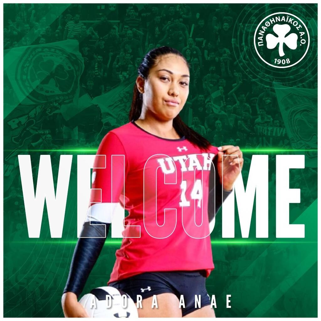 Volley League Γυναικών: Την Αμερικανίδα ακραία, Αντόρα Ανάε απέκτησε ο Παναθηναϊκός