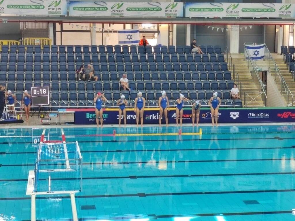 Ευρωπαϊκό Πρωτάθλημα Πόλο Νέων Γυναικών: Ακόμα σκοράρουν τα κορίτσια, 41-2 την Ελβετία