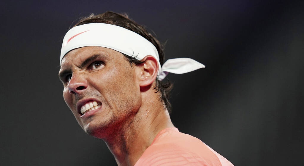 Ράφα Ναδάλ: Το επικό πρωτοσέλιδο της Marca για τον Ισπανό τενίστα (photos)