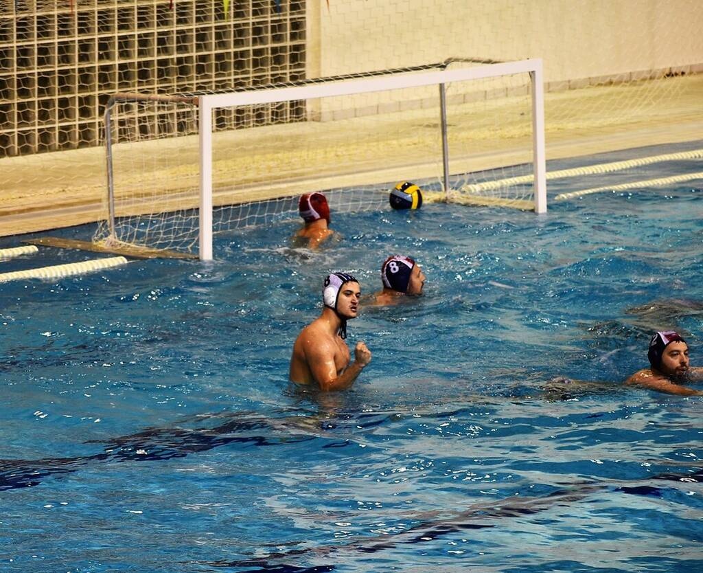 A1 Πόλο Ανδρών: Κράτησε τη… ραχοκοκαλιά του ο Απόλλων Σμύρνης!