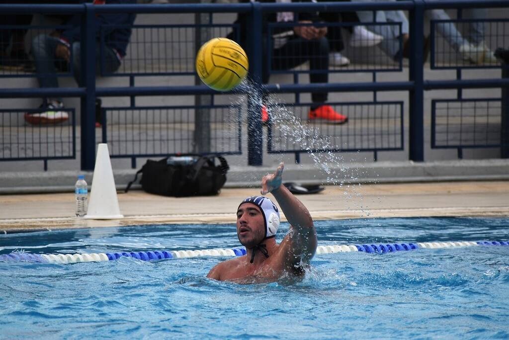 A1 Πόλο Ανδρών: Κράτησε τη… ραχοκοκαλιά του ο Απόλλων Σμύρνης!