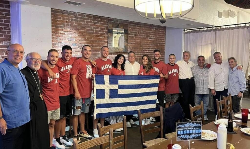 World Games: «Ασημένιος» ο Χατζηλιάδης, «χάλκινος» ο Μπόνιας στο φινάλε των αγώνων στις ΗΠΑ
