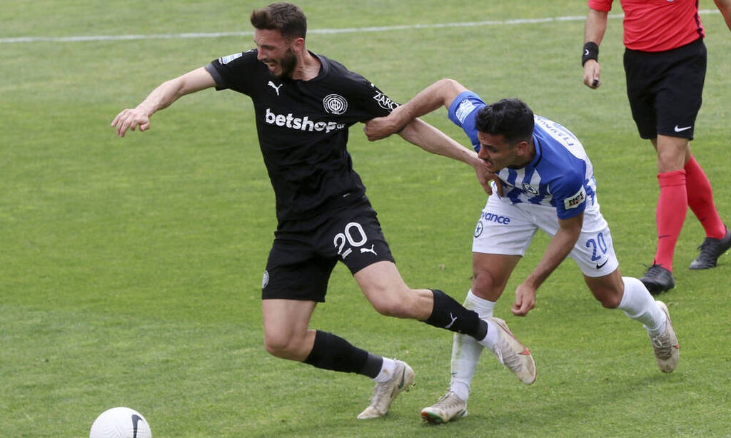 Σε ομάδα-έκπληξη ο Απόστολος Γιάννου