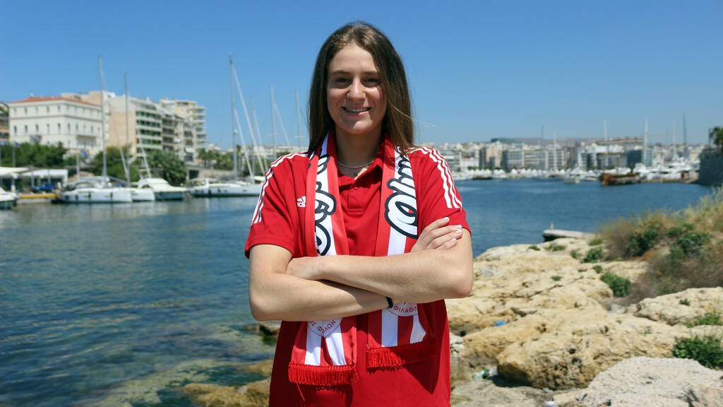 Volley League Γυναικών: Στον Ολυμπιακό και με τη «βούλα» η νταμπλούχος, Μαρία Τσιτσιγιάννη