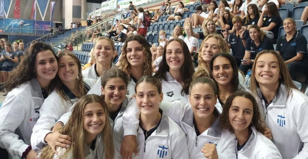 Ευρωπαϊκό Πρωτάθλημα Νέων Γυναικών - Καραγιάννη: «Σημαντικό κομμάτι του παρόντος και του μέλλοντος»
