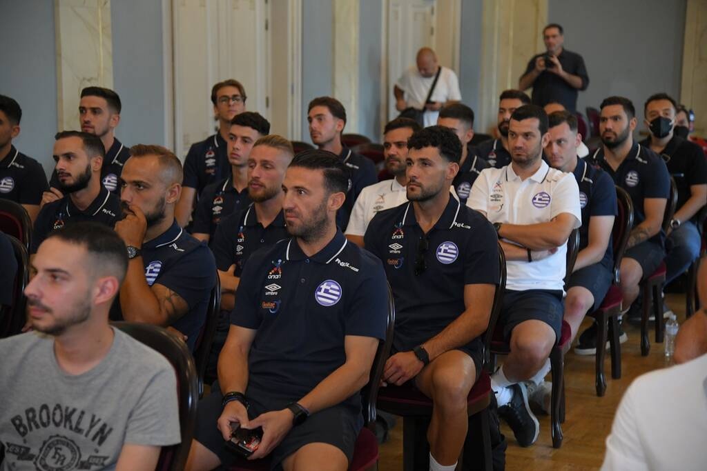Με τον ΟΠΑΠ στο πλευρό της η Ελληνική Ομάδα στο SOCCA World Cup 2022 - Δείτε τη φανέλα που θα φοράει