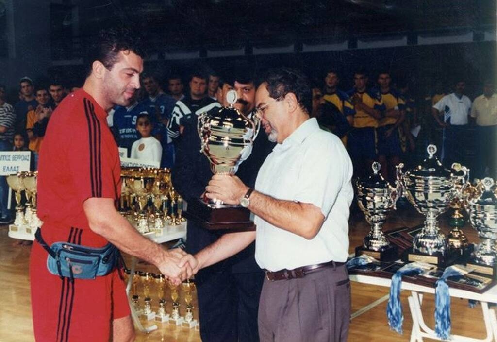 κυπελλο 1995
